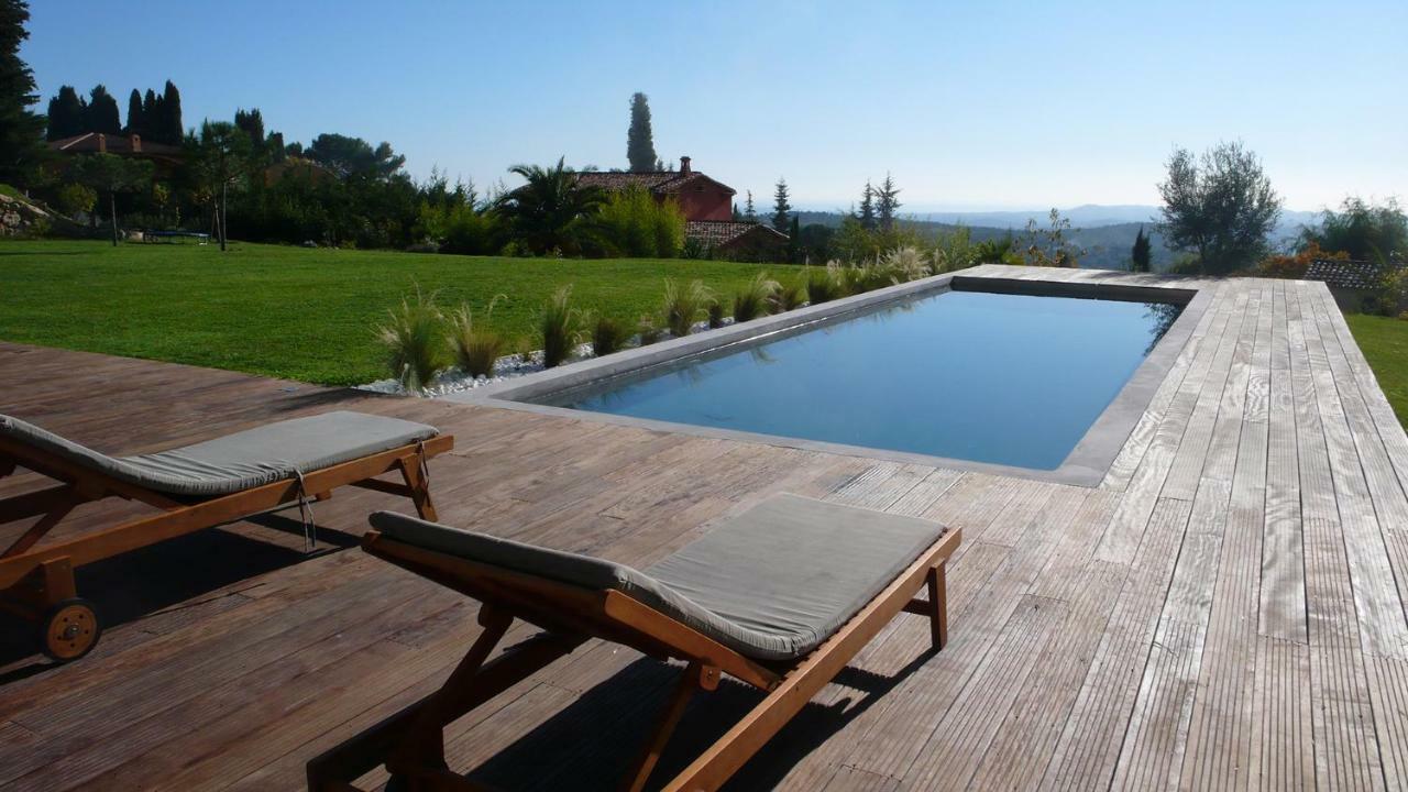 Villa Maja Ванс Екстер'єр фото